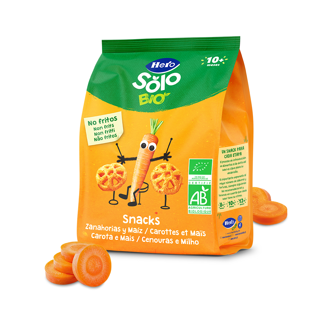 Snacks Carrots